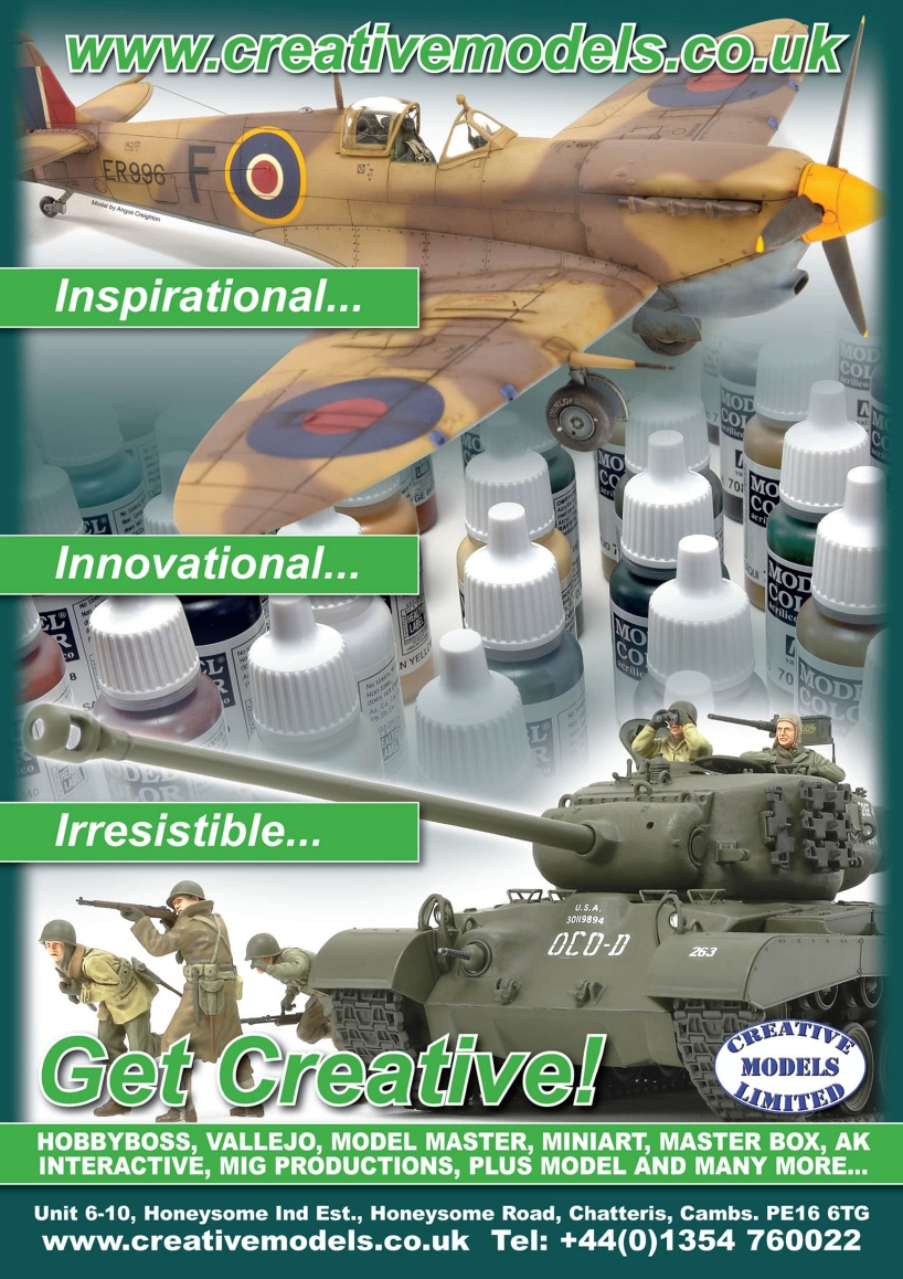 Tamiya Model Magazine 193 (2011.11)